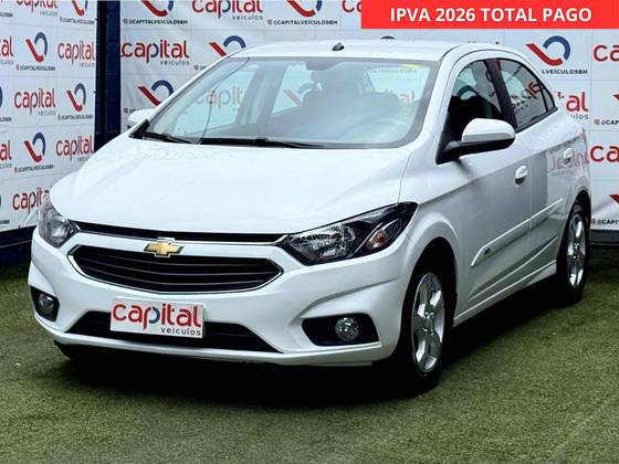 CHEVROLET ONIX 1.4 MPFI LT 8V FLEX 4P MANUAL